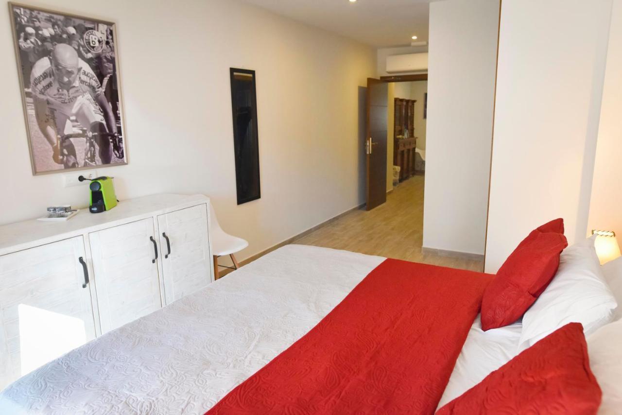 Blanca Boutique Hotel Jávea Eksteriør billede