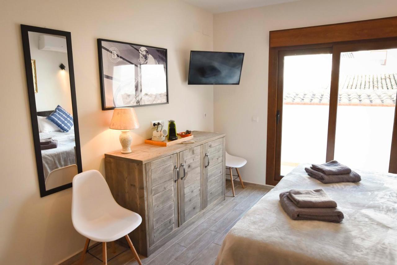 Blanca Boutique Hotel Jávea Eksteriør billede