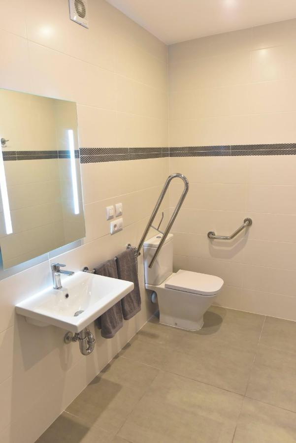 Blanca Boutique Hotel Jávea Eksteriør billede