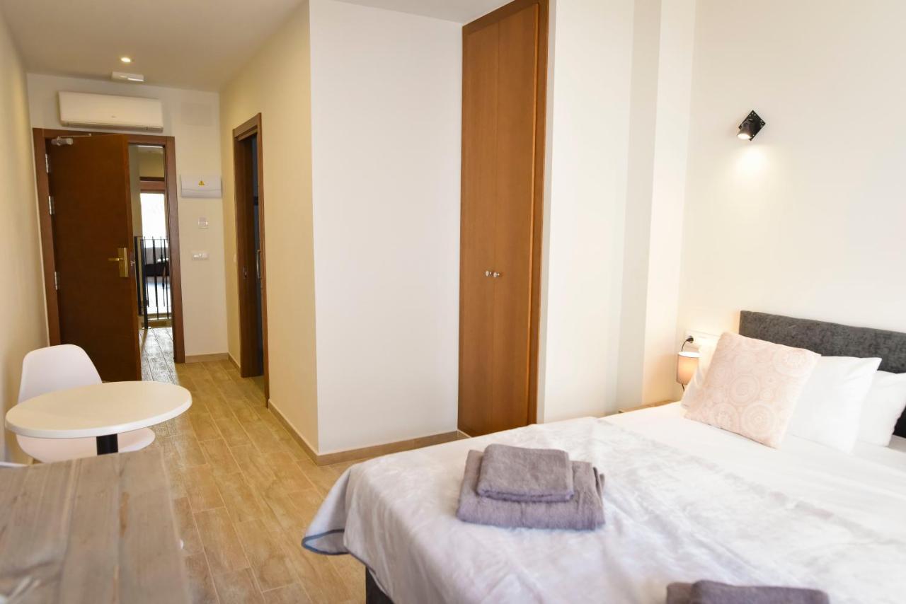 Blanca Boutique Hotel Jávea Eksteriør billede