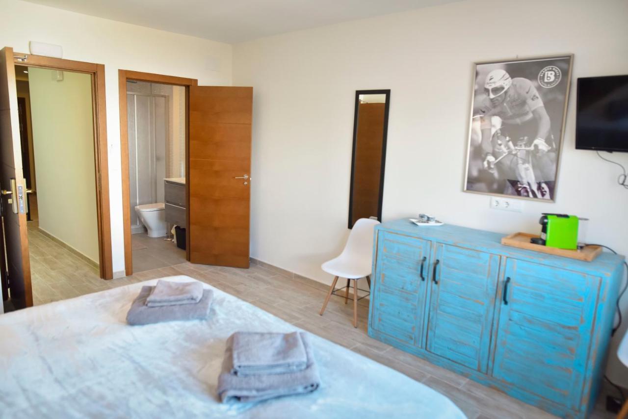 Blanca Boutique Hotel Jávea Eksteriør billede