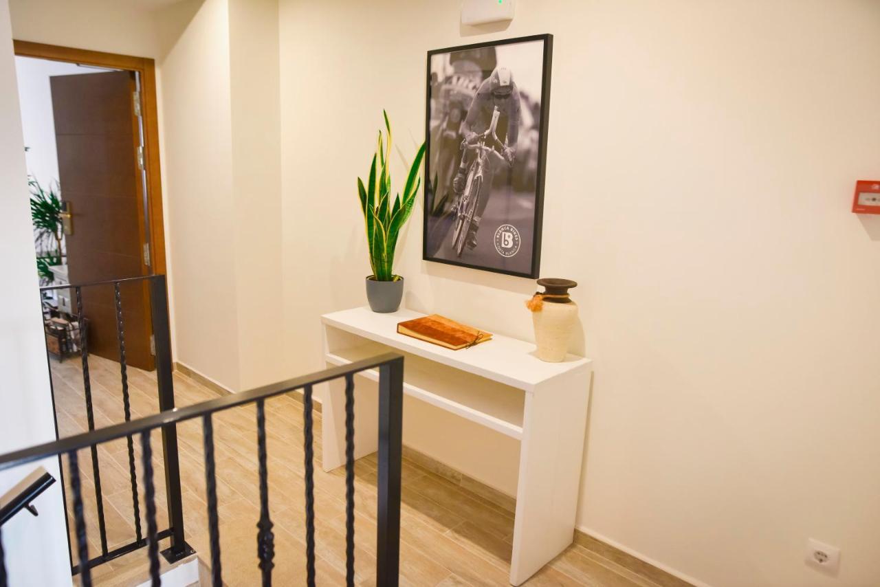 Blanca Boutique Hotel Jávea Eksteriør billede