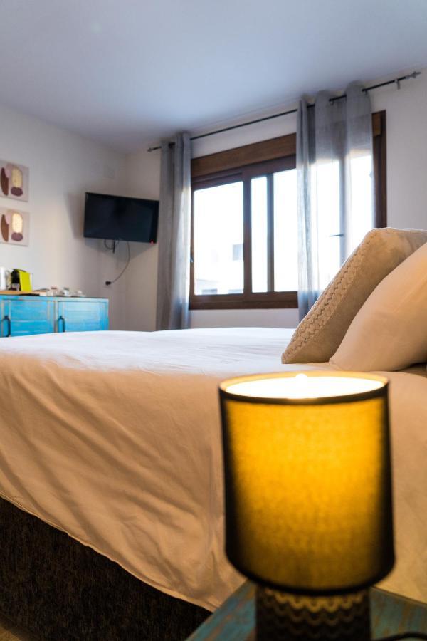 Blanca Boutique Hotel Jávea Eksteriør billede
