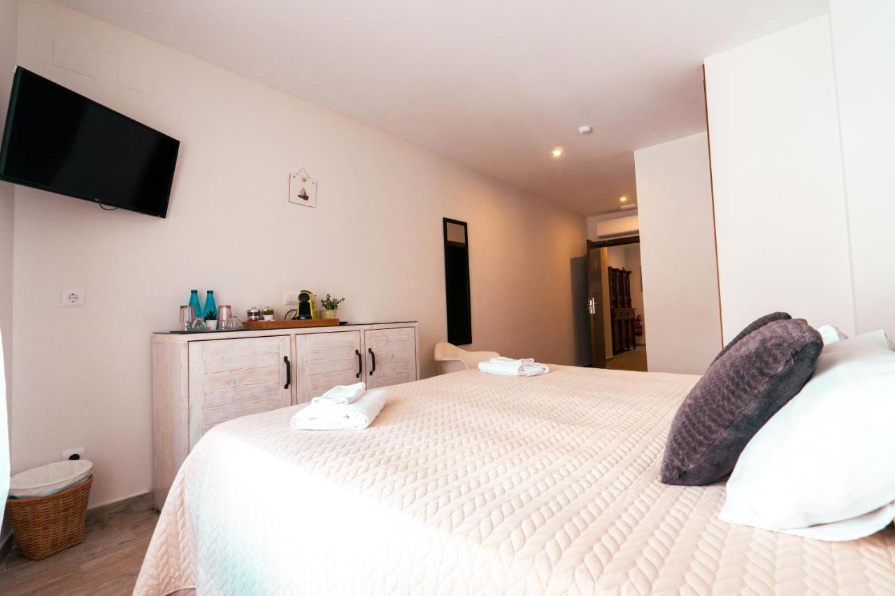 Blanca Boutique Hotel Jávea Eksteriør billede