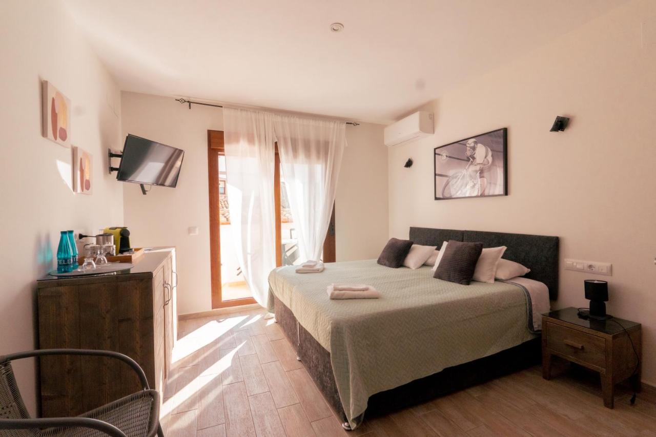 Blanca Boutique Hotel Jávea Eksteriør billede