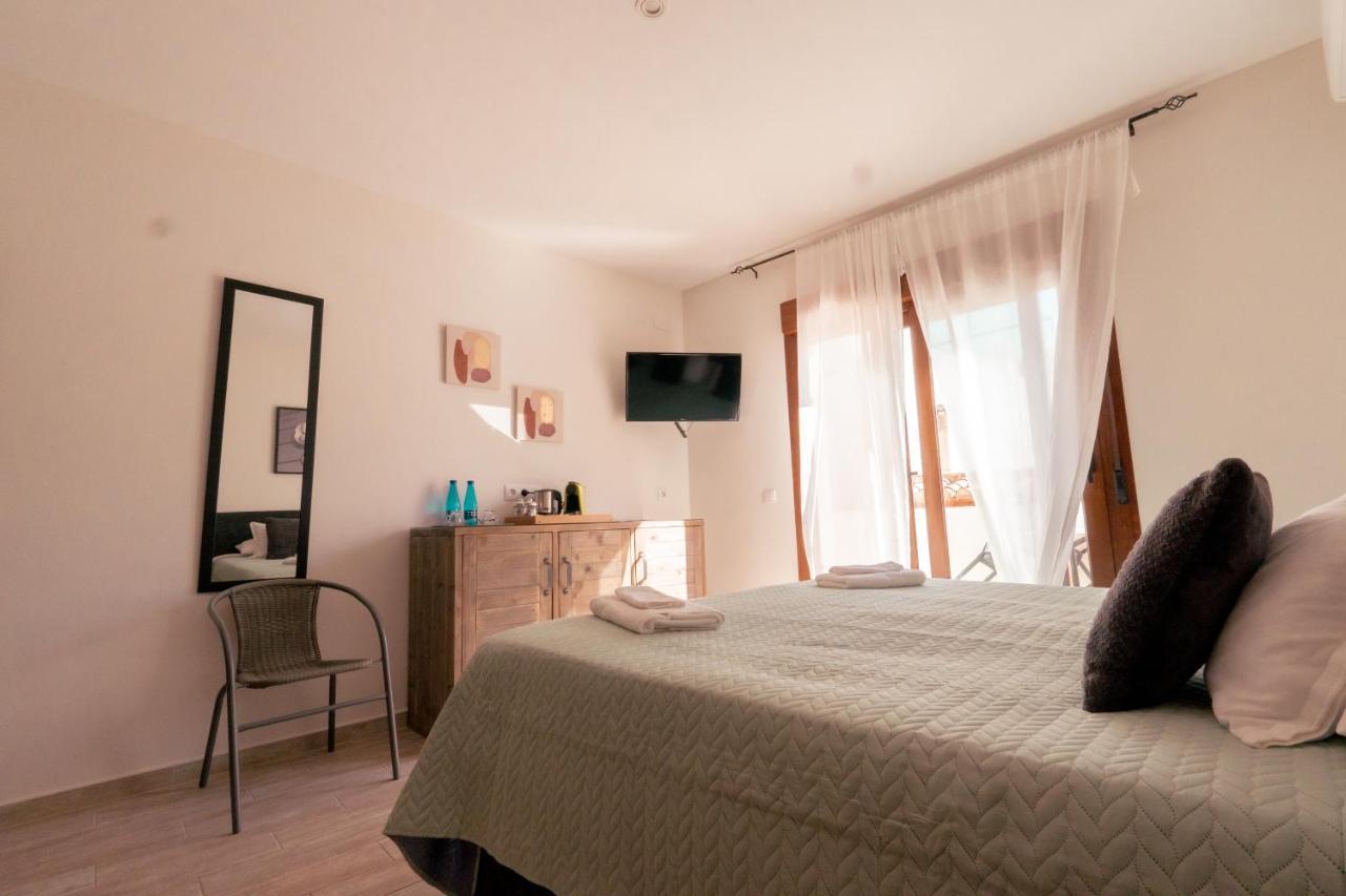 Blanca Boutique Hotel Jávea Eksteriør billede