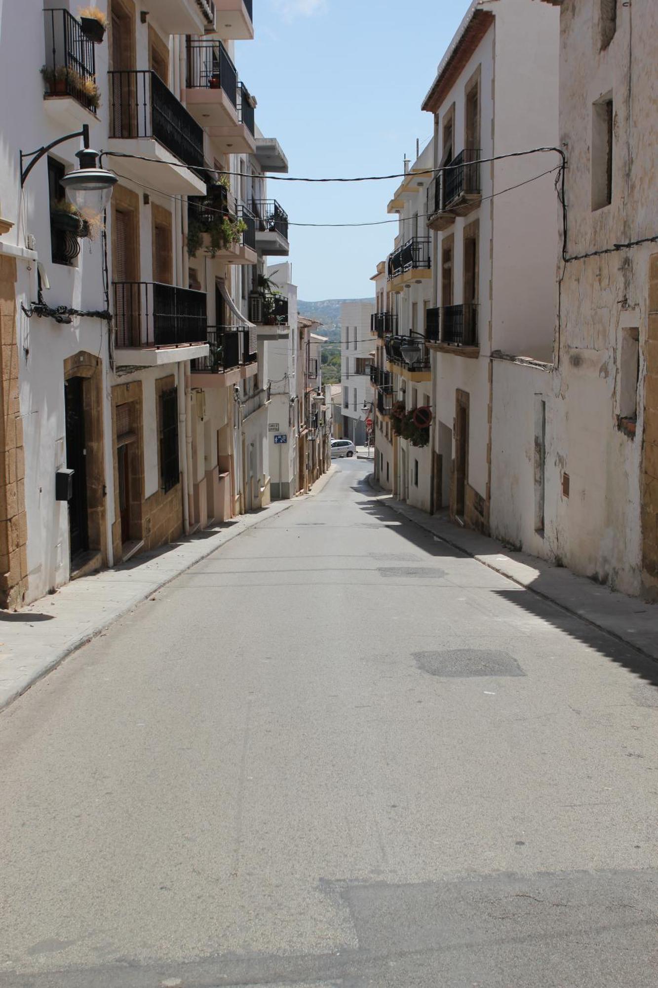 Blanca Boutique Hotel Jávea Eksteriør billede